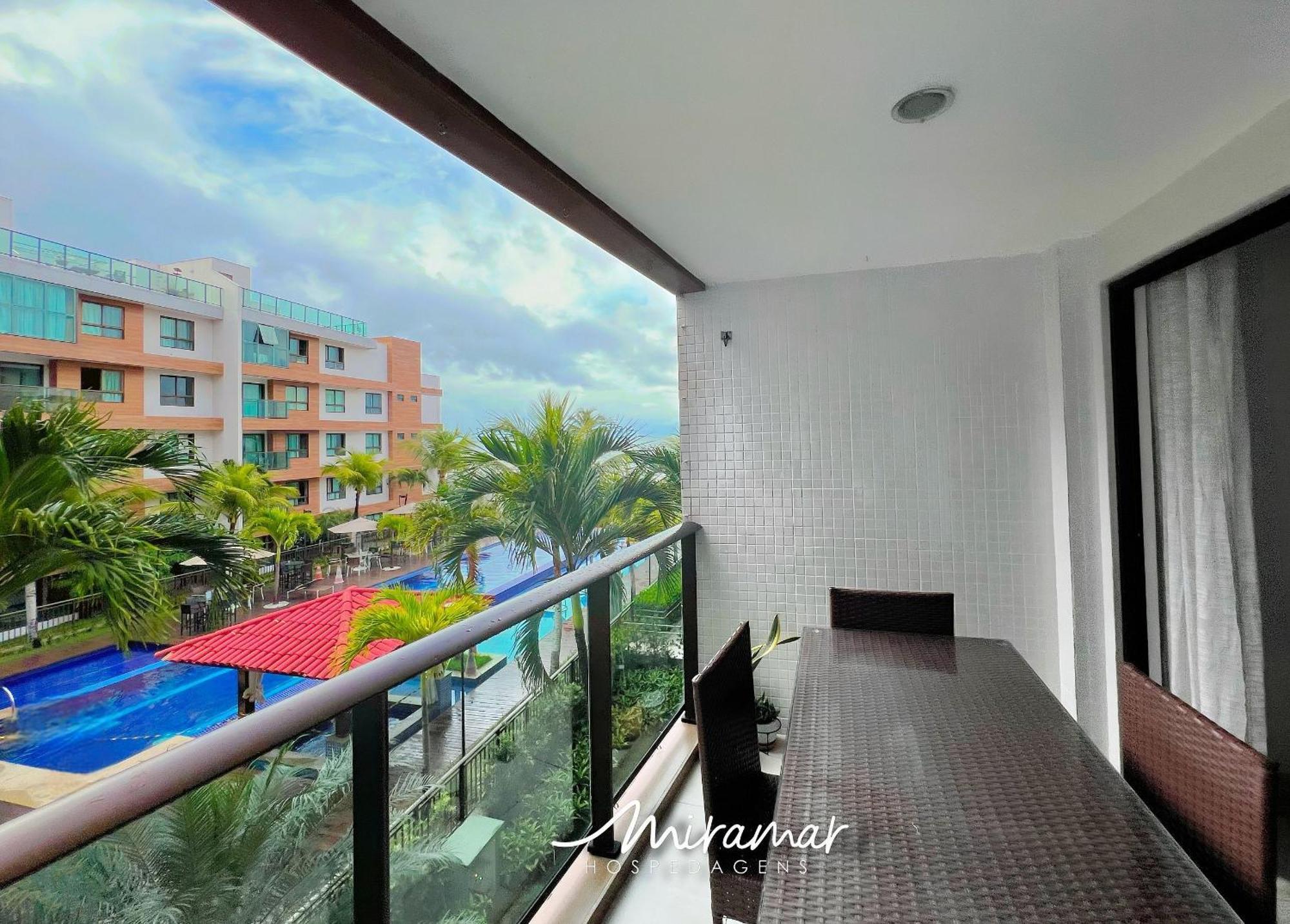 Luxor Paulo Miranda-beira-mar Cabo Branco Apartamento *