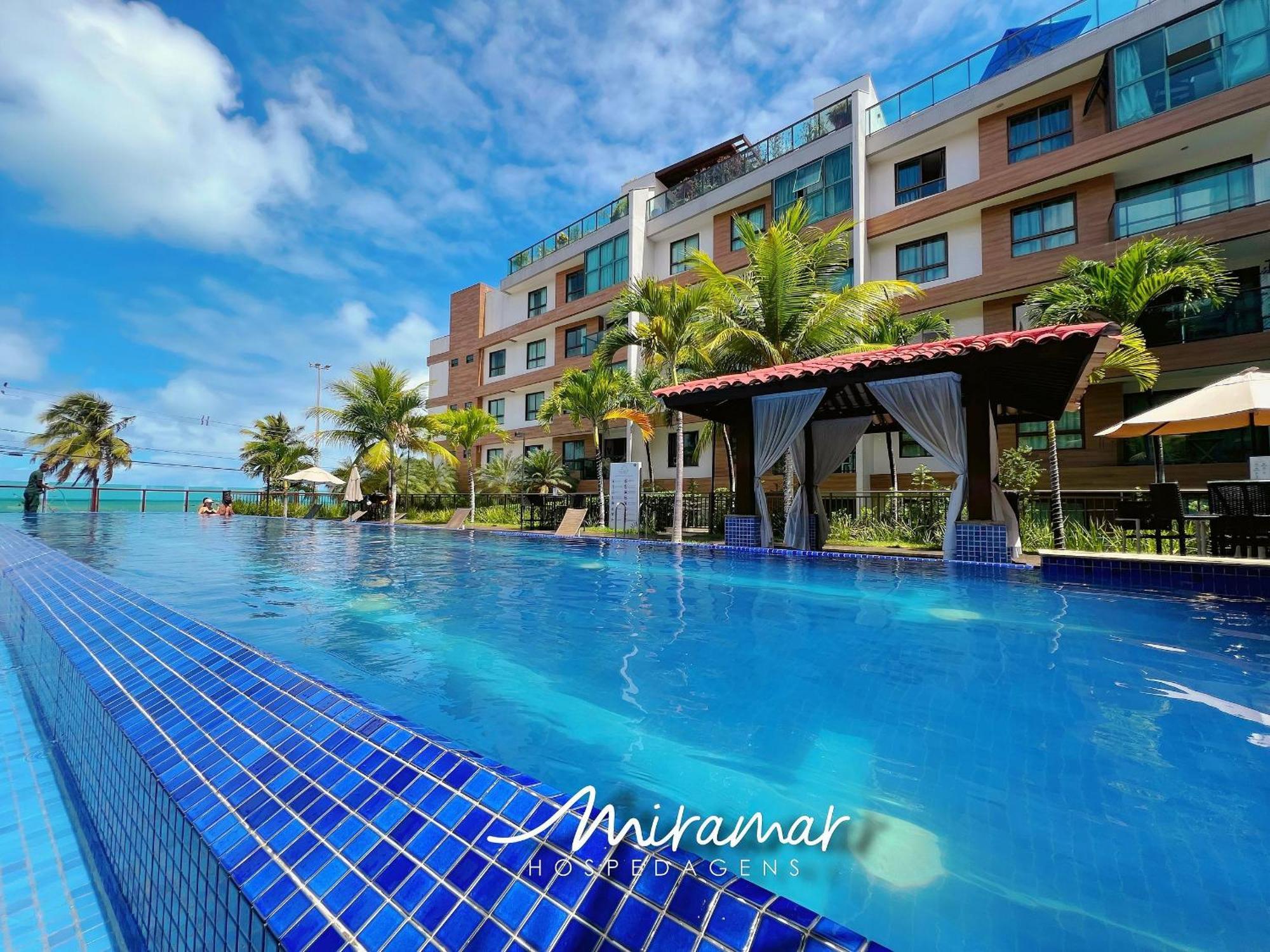 Apartamento Luxor Paulo Miranda-beira-mar Cabo Branco *